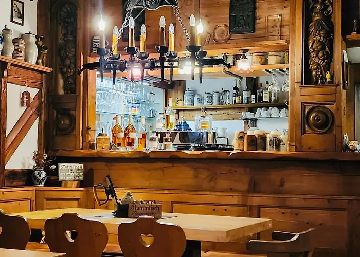 Gaestehaus Alter Keller Hotel 2*