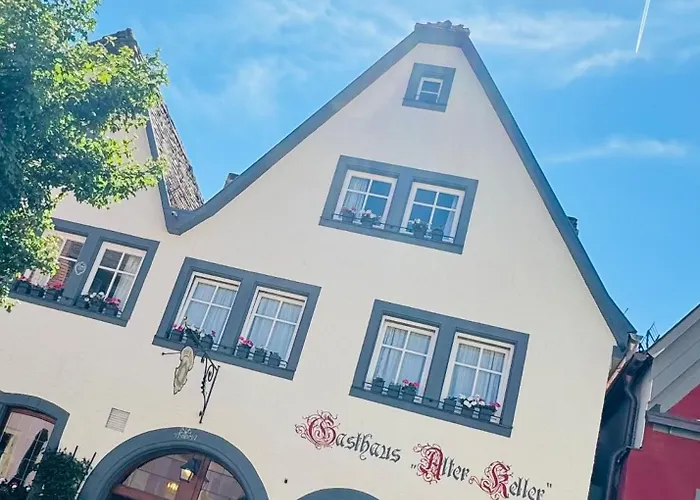 Gaestehaus Alter Keller Hotel