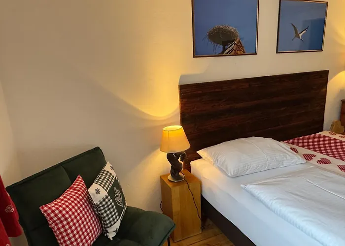 Gaestehaus Alter Keller Hotel 2*