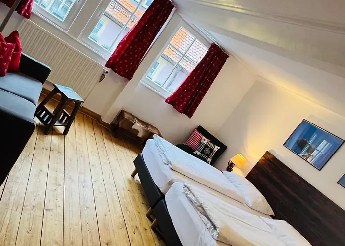Hotel Gaestehaus Alter Keller Rothenburg ob der Tauber