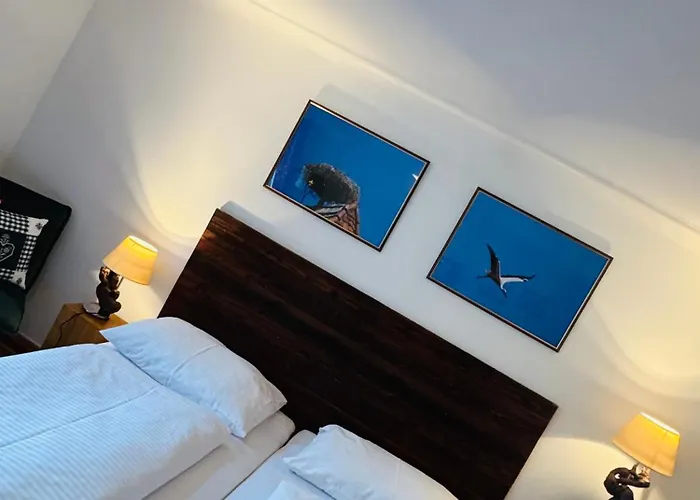 Gaestehaus Alter Keller Hotel 2*