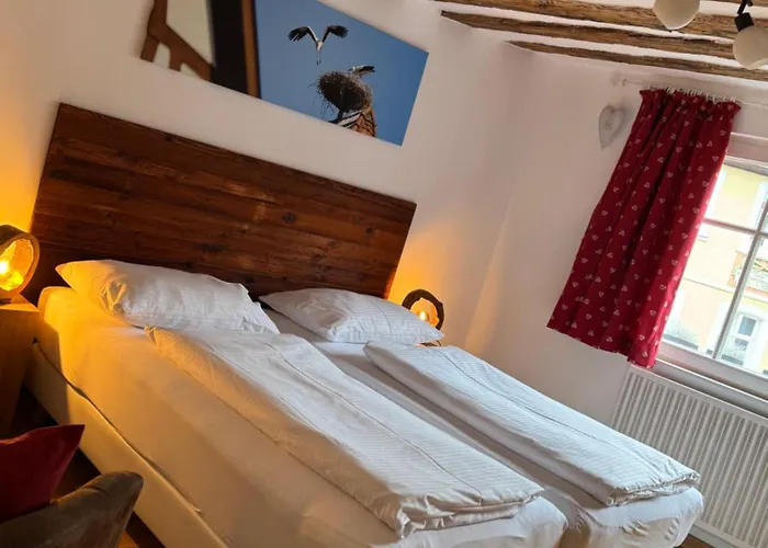 Gaestehaus Alter Keller Rothenburg ob der Tauber