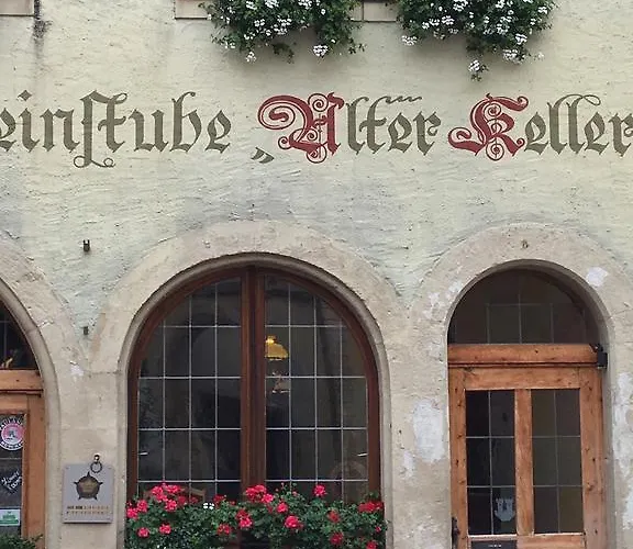 Gaestehaus Alter Keller Hotel