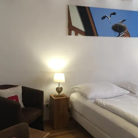 Gaestehaus Alter Keller Ξενοδοχείο