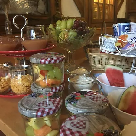 Hotel Gaestehaus Alter Keller Rothenburg ob der Tauber