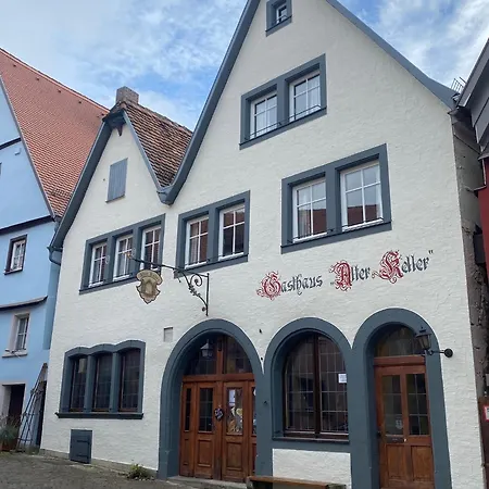 Hotel Gaestehaus Alter Keller