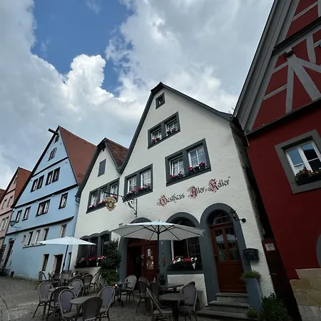 Hotel Gaestehaus Alter Keller 2*