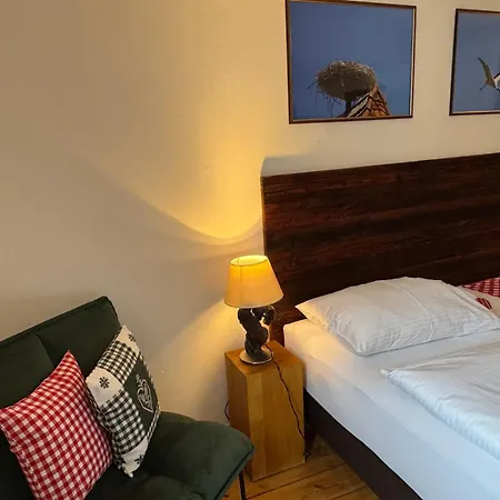 Gaestehaus Alter Keller Ξενοδοχείο 2*