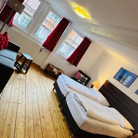 Hotel Gaestehaus Alter Keller Rothenburg ob der Tauber