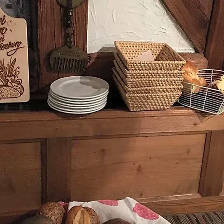 Gaestehaus Alter Keller Rothenburg ob der Tauber