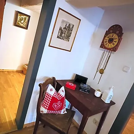 Gaestehaus Alter Keller Rothenburg ob der Tauber