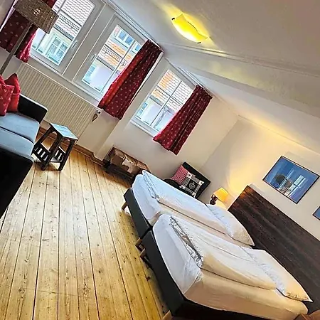 Alter Keller Hotel Rothenburg ob der Tauber