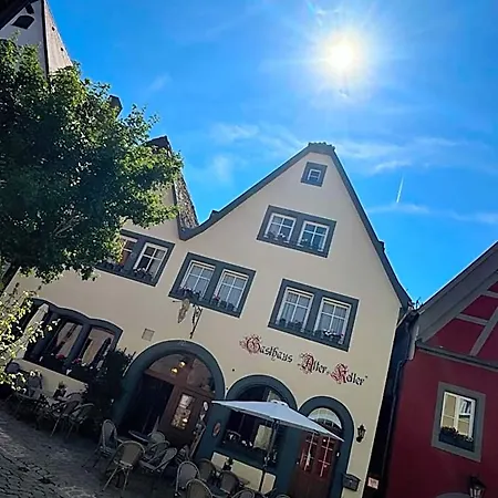 Alter Keller Hotel