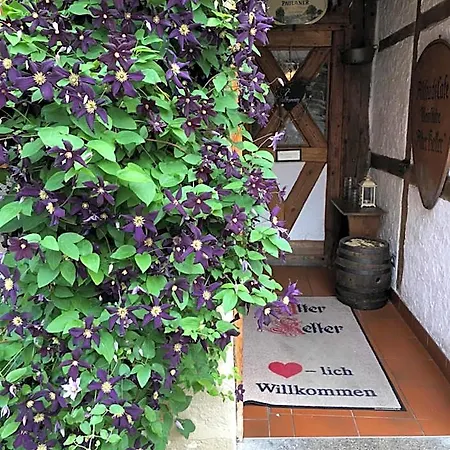 Hotel Alter Keller Rothenburg ob der Tauber
