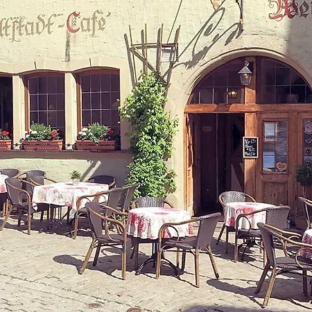 Hotel Gaestehaus Alter Keller Rothenburg ob der Tauber