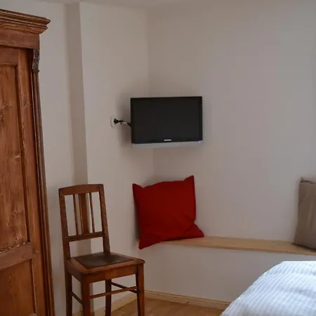 Hotel Gaestehaus Alter Keller