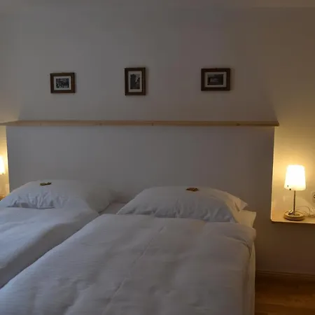 Hotel Gaestehaus Alter Keller 2*