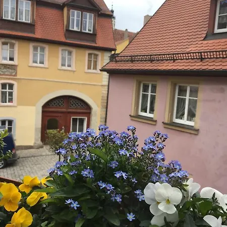 Gaestehaus Alter Keller Hotel Rothenburg ob der Tauber