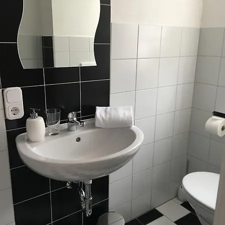 فندق Gaestehaus Alter Keller 2*