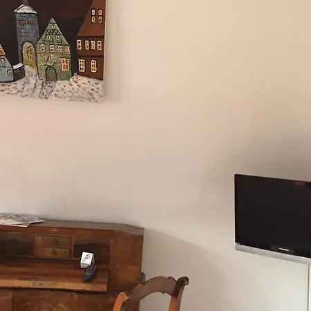 Gaestehaus Alter Keller 2* روتنبورغ أوب در تاوبر