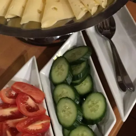 Gaestehaus Alter Keller روتنبورغ أوب در تاوبر