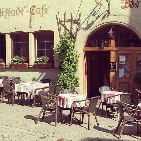 Gaestehaus Alter Keller Hotel Rothenburg ob der Tauber