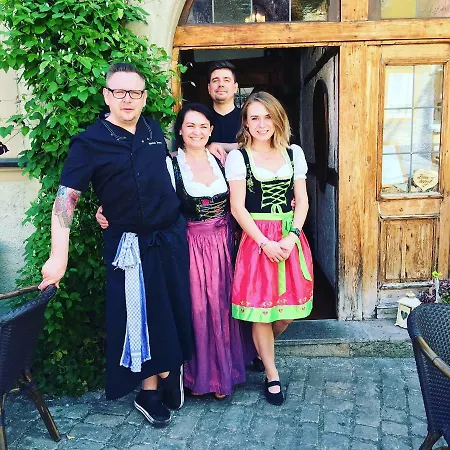 Ξενοδοχείο Gaestehaus Alter Keller 2*