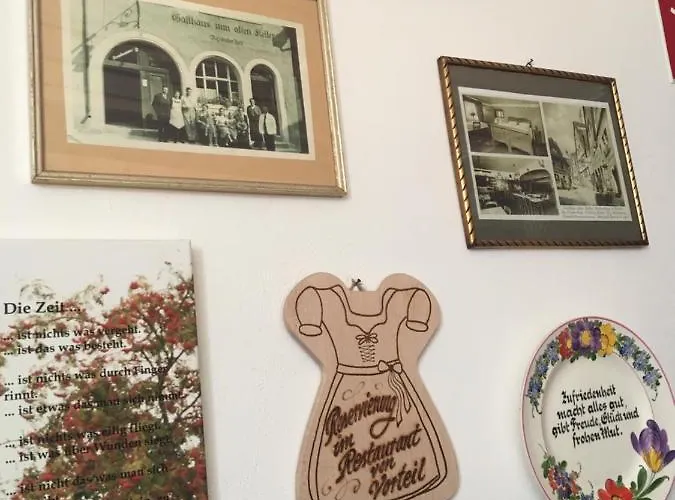 Gaestehaus Alter Keller 2* Rothenburg ob der Tauber