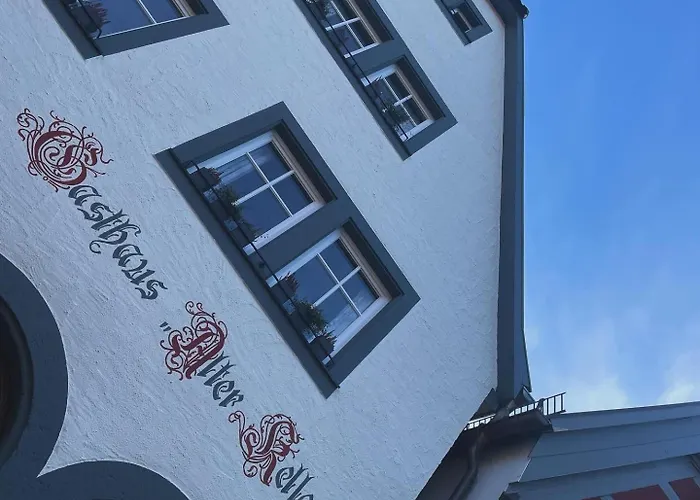 Gaestehaus Alter Keller Hotell Rothenburg ob der Tauber