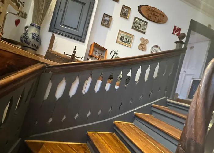 Hotell Gaestehaus Alter Keller 2*