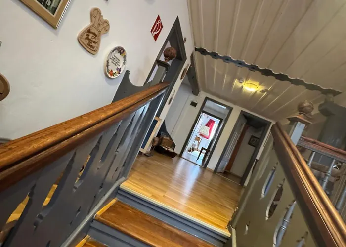 Gaestehaus Alter Keller Hotell