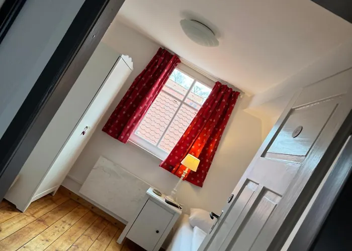 Gaestehaus Alter Keller Hotell Rothenburg ob der Tauber