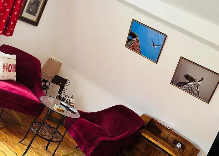 Hotell Gaestehaus Alter Keller