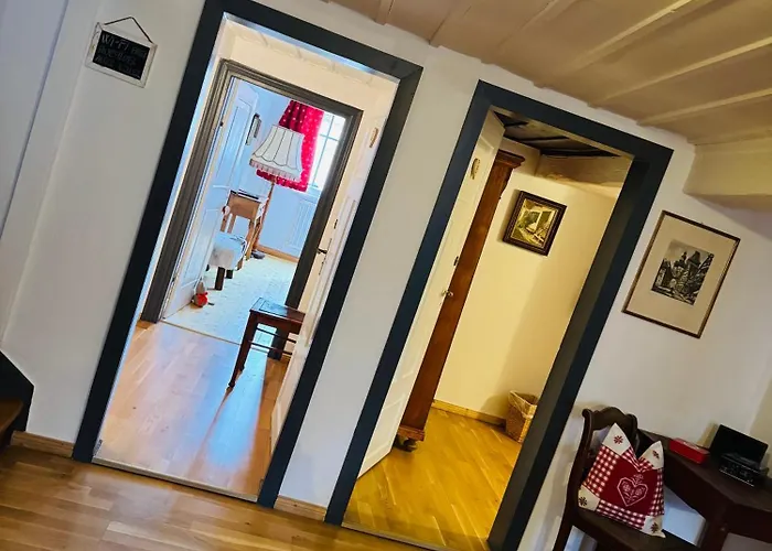 Hotell Gaestehaus Alter Keller Rothenburg ob der Tauber