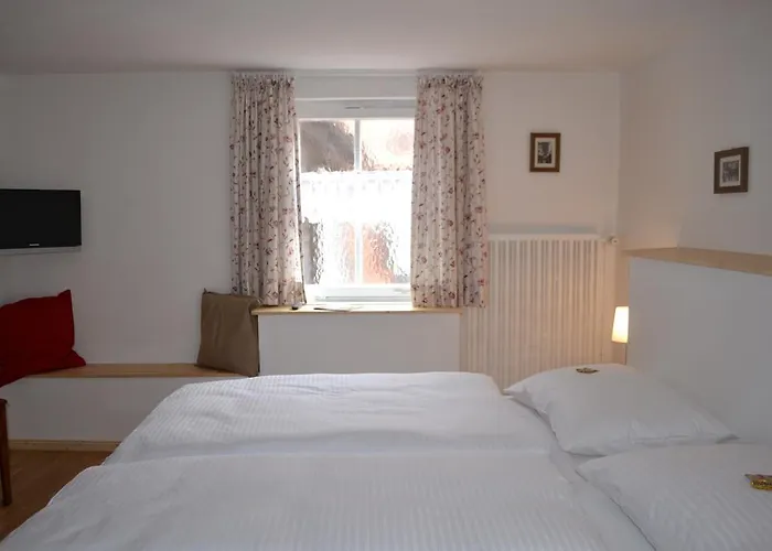 Hotell Gaestehaus Alter Keller