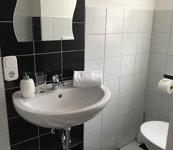 Hotell Gaestehaus Alter Keller 2*