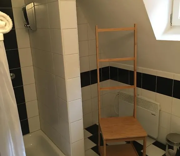 Hotell Gaestehaus Alter Keller Rothenburg ob der Tauber