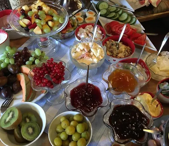 Hotel Gaestehaus Alter Keller